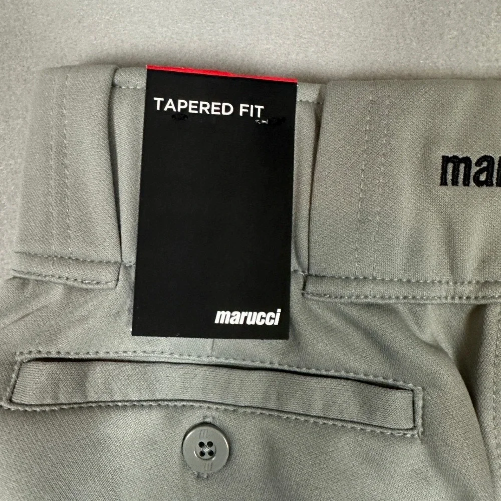 Marucci tapered fit